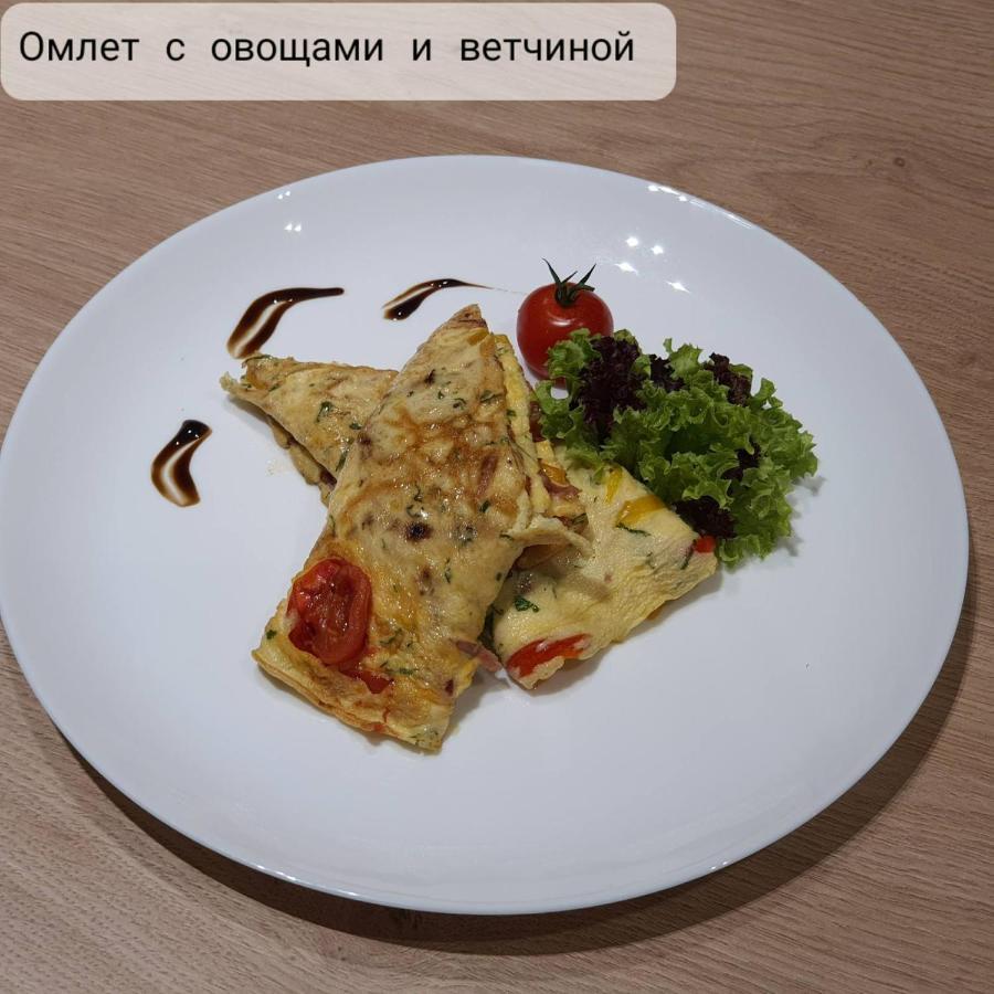 Sport Hotel 1 Czerkasy Zewnętrze zdjęcie