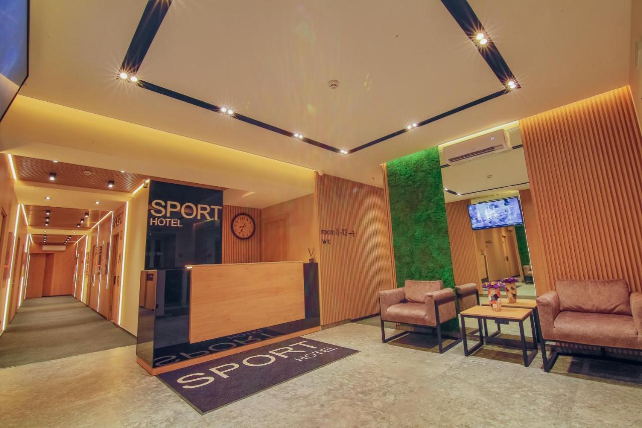 Sport Hotel 1 Czerkasy Zewnętrze zdjęcie