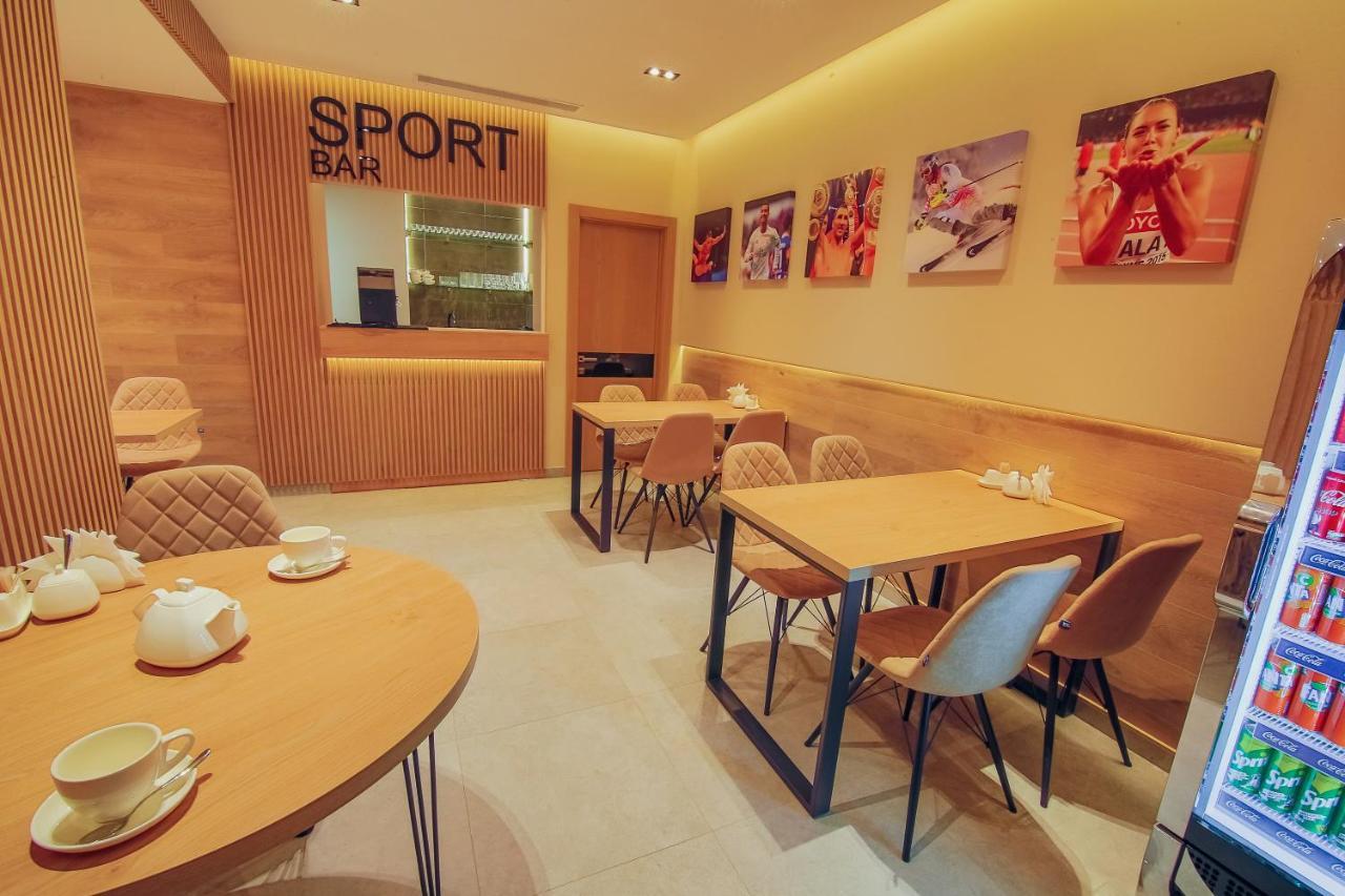 Sport Hotel 1 Czerkasy Zewnętrze zdjęcie