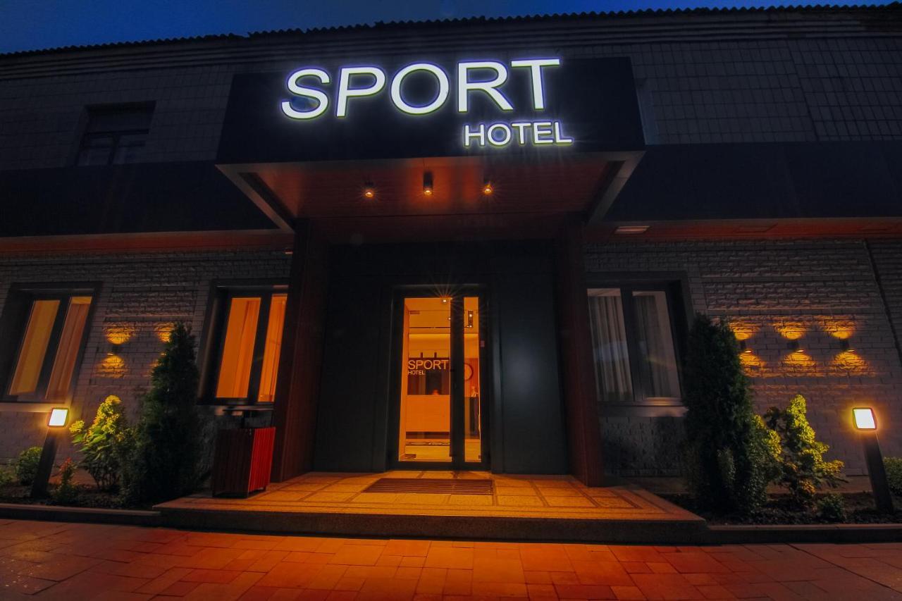Sport Hotel 1 Czerkasy Zewnętrze zdjęcie